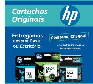 HP Cartuchos