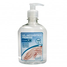 Álcool Gel Antisséptico 430g Premisse