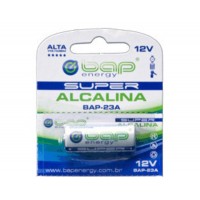 Bateria Super Alcalina 12V Bap Energy - BAP-23A - 1 unid.