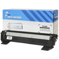 Cartucho de Toner Brother TN-1060 Laser Preto Compatível