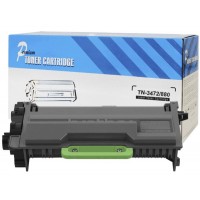 Cartucho de Toner Brother TN-3442 / 3472 / 880 Laser Preto Compatível