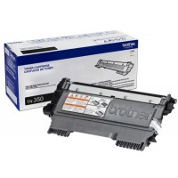 Cartucho de Toner Brother TN-350 Laser Preto Compatível