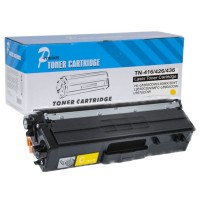 Cartucho de Toner Brother TN-416 / 419 / 426 / 436 Laser Amarelo Compatível