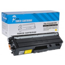 Cartucho de Toner Brother TN-416 / 419 / 426 / 436 Laser Amarelo Compatível