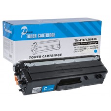 Cartucho de Toner Brother TN-416 / 419 / 426 / 436 Laser Ciano Compatível