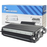 Cartucho de Toner Brother TN-580 / 650 Laser Preto Compatível