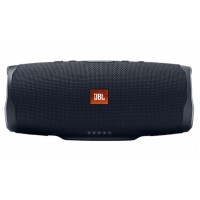 Caixa de Som Portátil JBL Charge 4 com Bluetooth Preta - Original