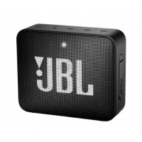 Caixa de Som Portátil JBL GO 2 com Bluetooth Preta - Original