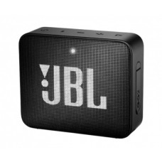 Caixa de Som Portátil JBL GO 2 com Bluetooth Preta - Original