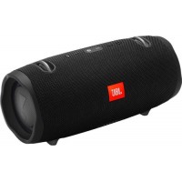 Caixa de Som Portátil JBL Xtreme 2 com Bluetooth Preta - Original