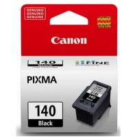 Cartucho de Tinta Canon 140 Preto 8ml Original -  PG-140