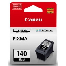 Cartucho de Tinta Canon 140 Preto 8ml Original -  PG-140