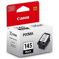 Cartucho de Tinta Canon 145 XL Preto 12ml Original -  PG-145