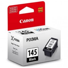 Cartucho de Tinta Canon 145 XL Preto 12ml Original -  PG-145