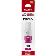 Garrafa de Tinta Canon GI-10 Magenta 70ml Original