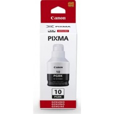 Garrafa de Tinta Canon GI-10 Preta 170ml Original