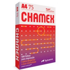 Papel A4 Chamex 75g 500 fls