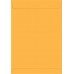 Envelope Grande 250x350mm 90g Amarelo Caixa 250 unid.