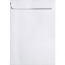 Envelope Grande 240x340mm 90g Branco - 1 unid.