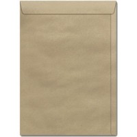 Envelope Grande 240x340mm 80g Kraft - 1 unid.