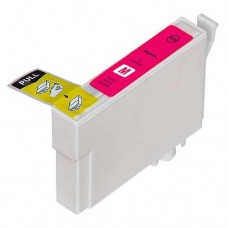 Cartucho de Tinta Epson 133 Magenta 8ml Compatível