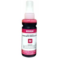 Garrafa de Tinta Epson Ecotank T664 320 Magenta 100ml Similar Kora