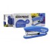 Grampeador de Mesa Plástico ABS Azul Maxprint - MX-G20A