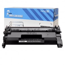 Cartucho de Toner HP 258A Laser Preto Compatível 3K - Sem Chip - CF258A