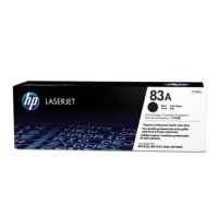 Cartucho de Toner HP 83A Laser Preto Original - CF283A