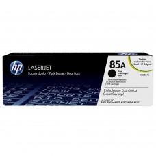 Cartucho de Toner HP 85A Laser Preto Original - CE285A