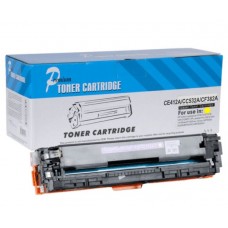 Cartucho de Toner HP 412A / 532A / 382A Laser Amarelo Compatível