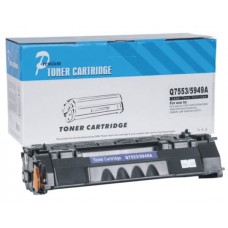 Cartucho de Toner HP 5949 / 7553-A Laserjet Preto Compatível