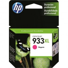 Cartucho de Tinta HP 933 XL Magenta 8,5ml Original - CN055AL