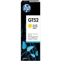 Garrafa de Tinta HP GT52 Amarela 70ml Original - MOH56AL