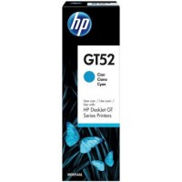 Garrafa de Tinta HP GT52 Ciano 70ml Original - MOH54AL