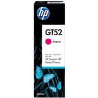 Garrafa de Tinta HP GT52 Magenta 70ml Original - MOH55AL