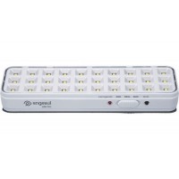 Luminária de Emergência Autônoma LDE 30 Leds Intelbras - 1 unid.