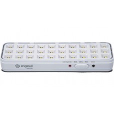 Luminária de Emergência Autônoma LDE 30 Leds Intelbras - 1 unid.