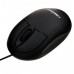 Mouse Óptico Standard PS2 Preto Bright - 0012