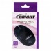 Mouse Óptico Standard PS2 Preto Bright - 0012