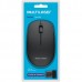 Mouse Óptico sem Fio Wireless USB Preto Multilaser - MO251