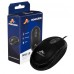 Mouse Óptico USB Preto Monocron - MN119