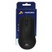 Mouse Óptico USB Preto Monocron - MN264-4D