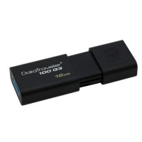 Pen Drive 16GB DataTraveler 100 Kingston