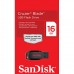 Pen Drive 16GB Cruzer Blade SanDisk