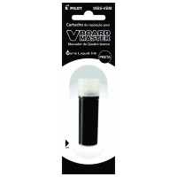 Refil para Pincel Marcador p/ Quadro Branco Pilot WBS-WBM Preto - 1 unid.