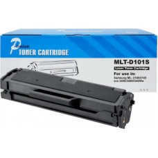 Cartucho de Toner Samsung D101S Laser Preto Compatível