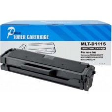 Cartucho de Toner Samsung D111S/N Laser Preto Compatível - Chip Atualizado - Impressora M2070