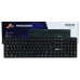 Teclado USB Preto Monocron - MN8236