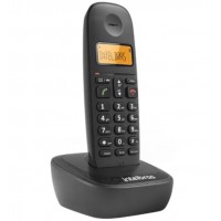 Telefone sem Fio Intelbras TS 2510 c/ Identificação de Chamadas Preto